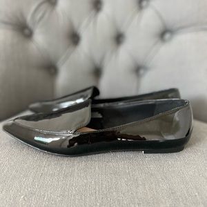 Brand new black women’s loafers